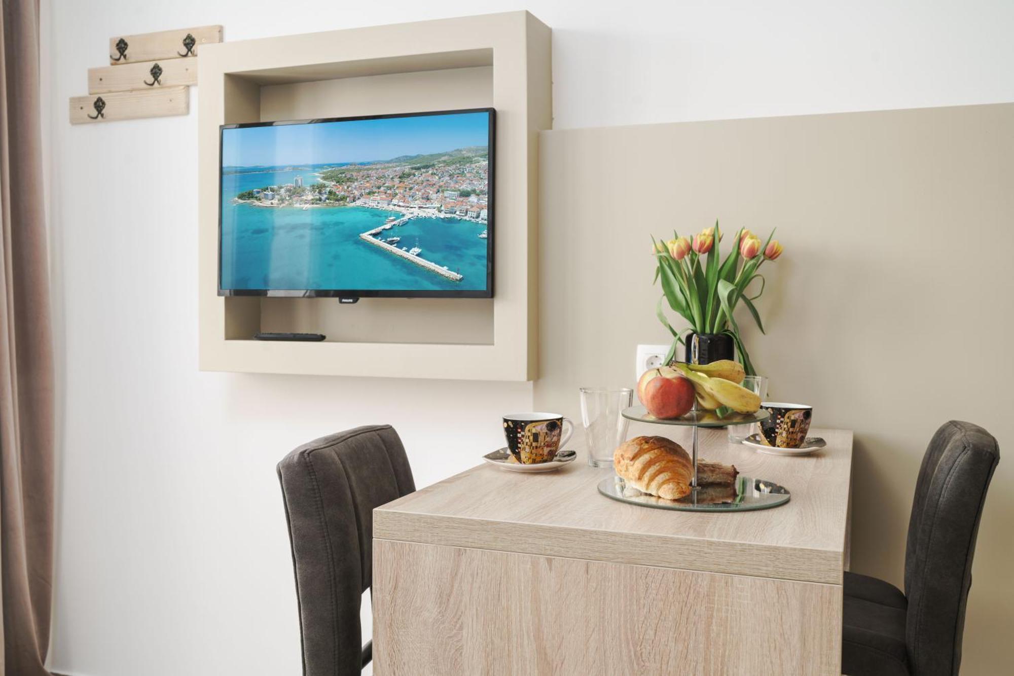 Apartment Remy Vodice Extérieur photo