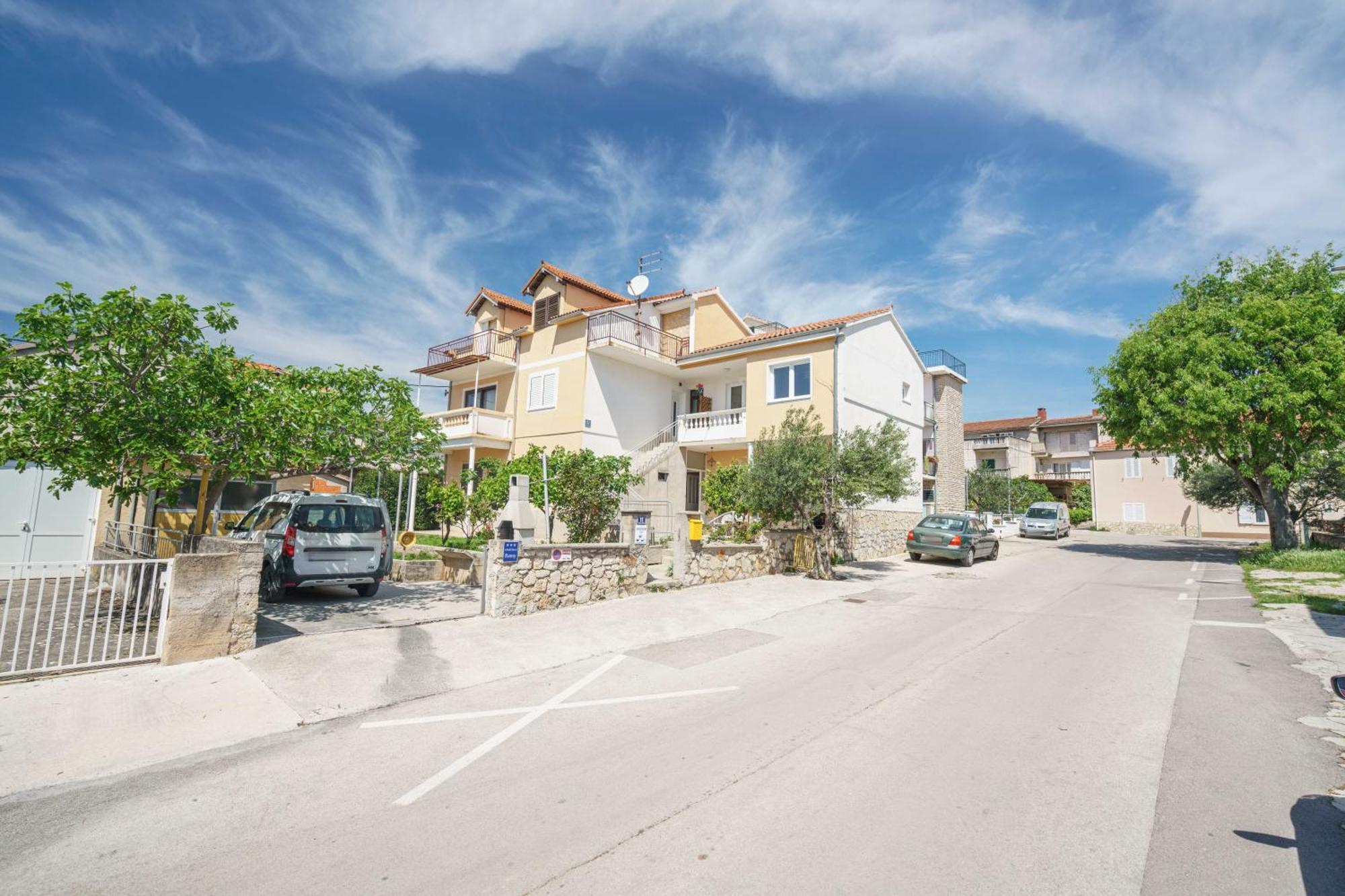 Apartment Remy Vodice Extérieur photo