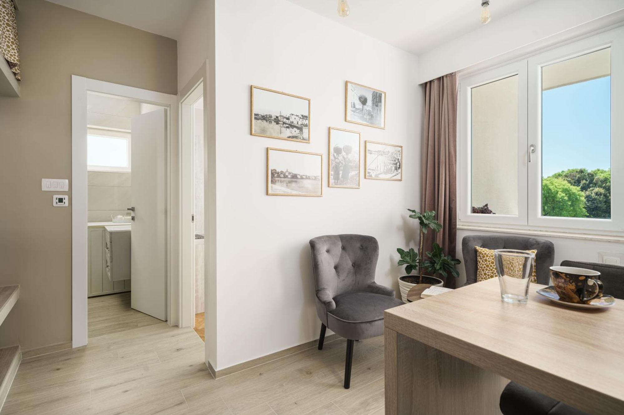 Apartment Remy Vodice Extérieur photo