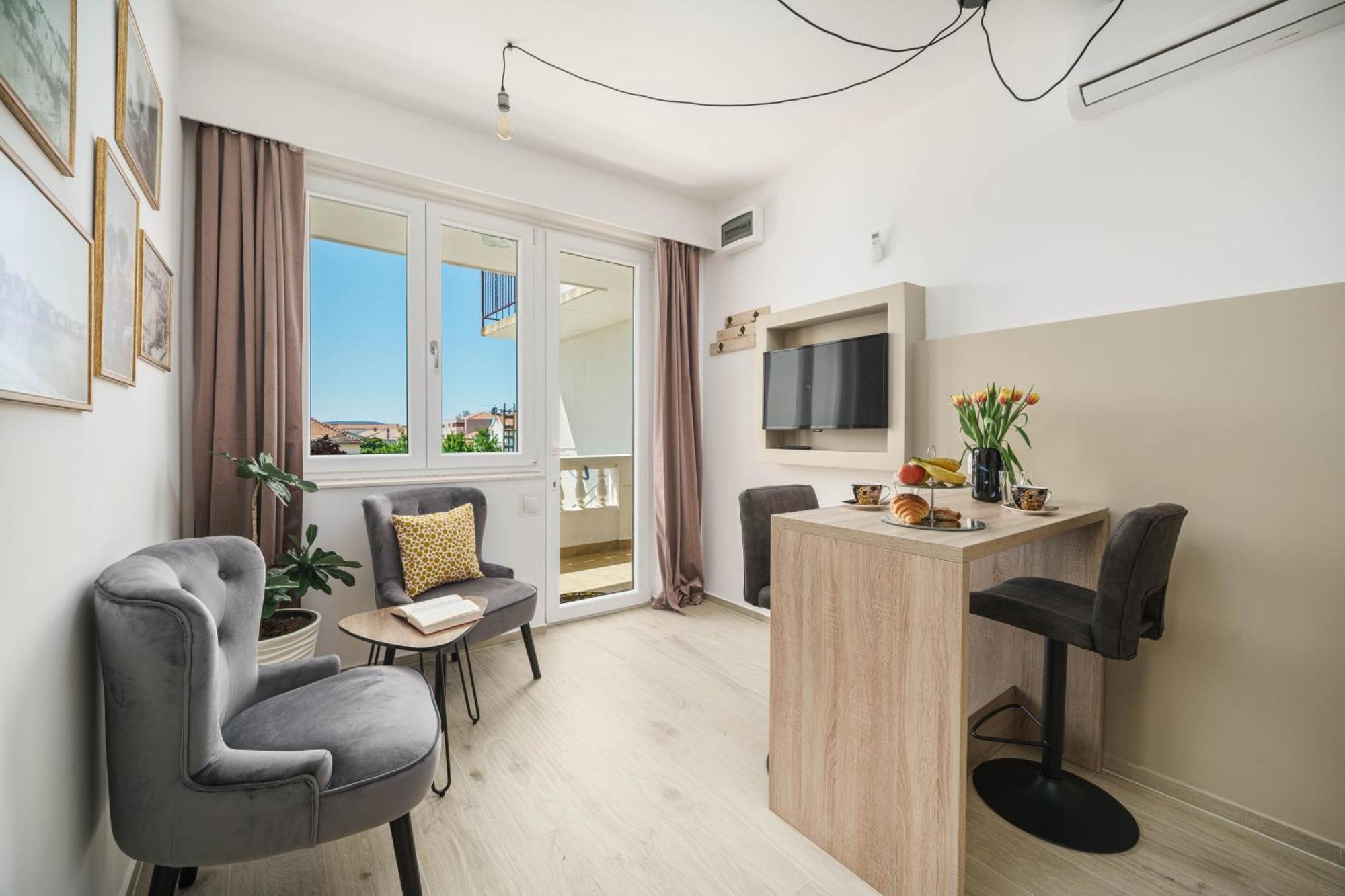 Apartment Remy Vodice Extérieur photo