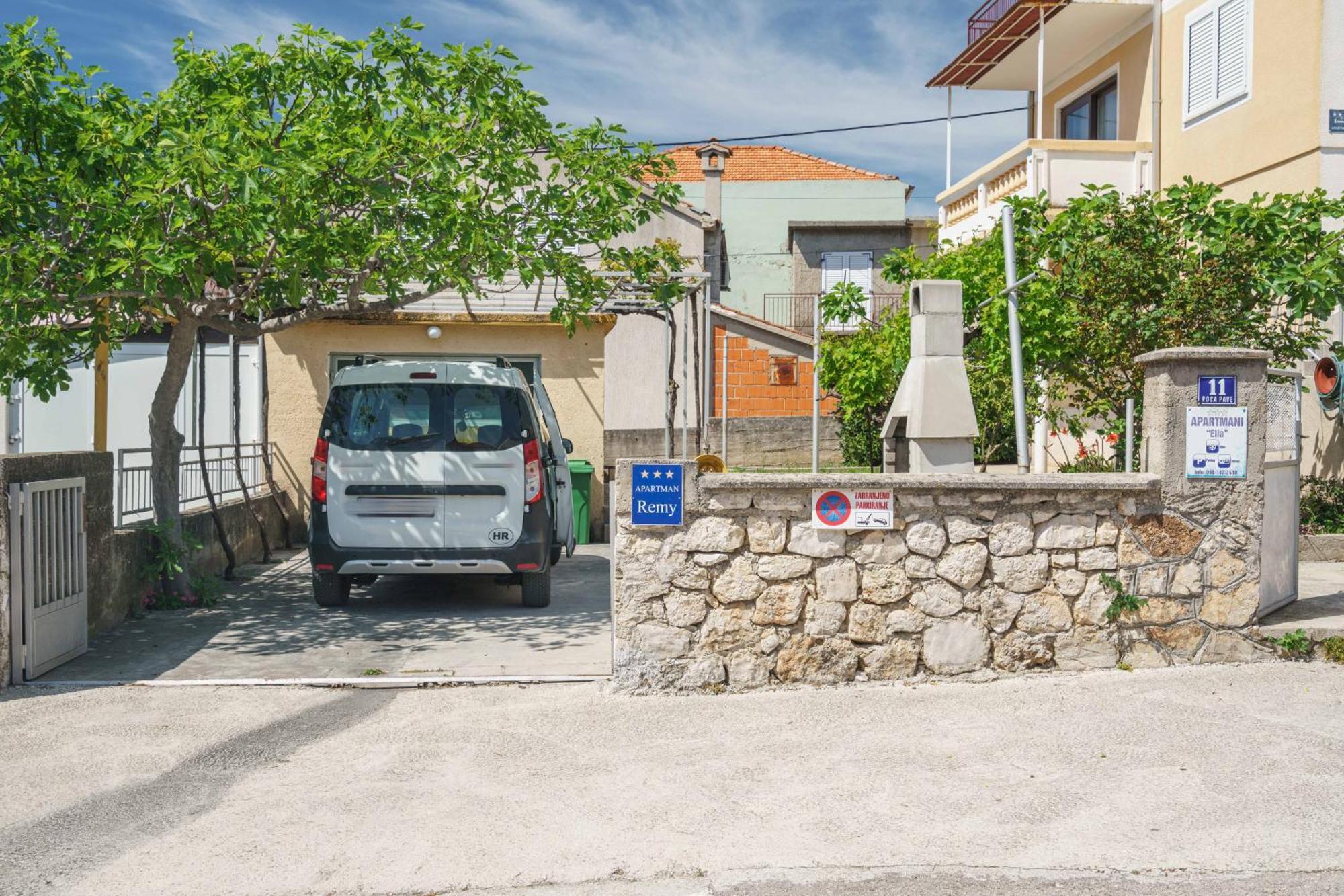 Apartment Remy Vodice Extérieur photo