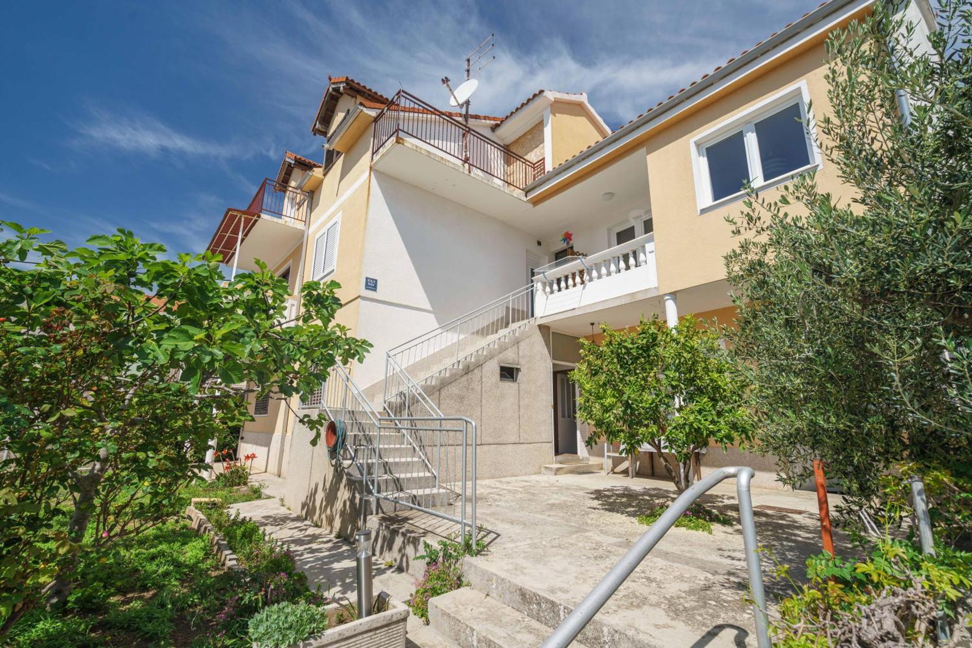 Apartment Remy Vodice Extérieur photo